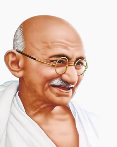 Gandhiji